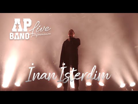 Anıl Piyancı Band - İnan İsterdim (Live Performance)