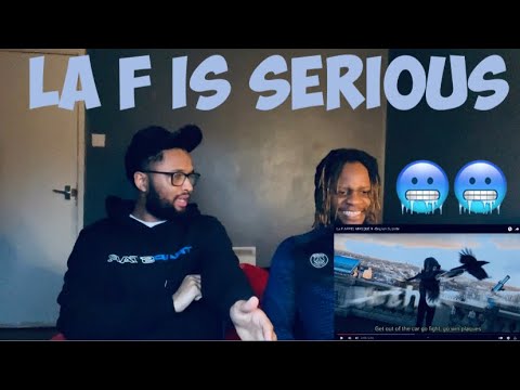 La F APPEL MASQUÉ 9 [UK REACTION]