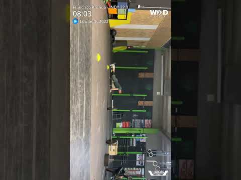 Crossfit lowlands throwdown /scaled/22.3-4