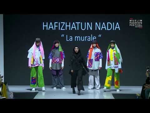 MUFFEST 2019: Hafizhatun Nadia - LA MURALE | IFI (Haflatu At Takhorruj Batch V - Savascilar)
