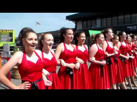 ACT 2016 Select Show Choir - "42nd Street"