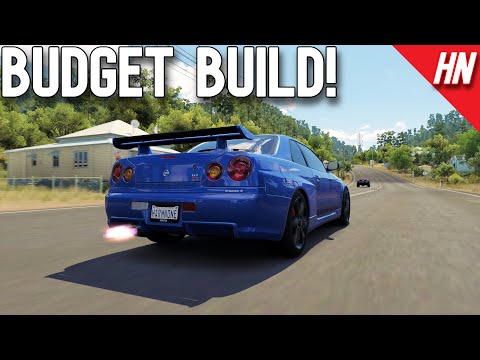 $100,000 Budget Build | Forza Horizon 3