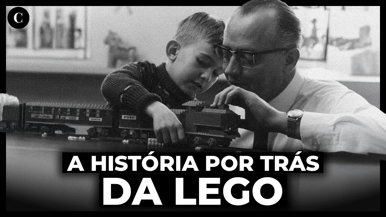 LEGO: A História que Ninguém te Contou