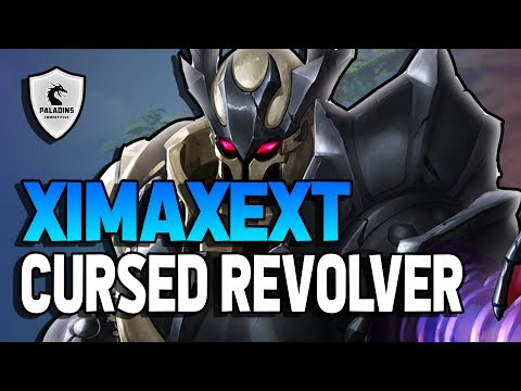 xiMaxExT Androxus Competitive - CURSED REVOLVER