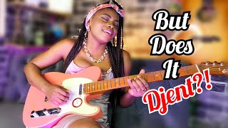 Video thumbnail for Maggot Brain by Funkadelic! with The MOST Versatile  TELECASTER You've Never Heard of! by Helen Ibe music