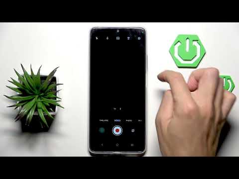 MOTOROLA Moto G06 Power – How to Change Video Resolution