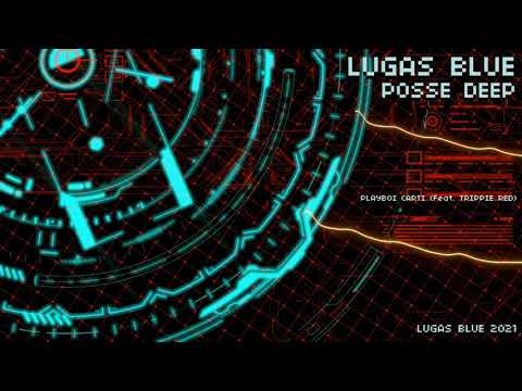 Playboi Carti "POSSE DEEP" ft. Trippie Redd (Prod. by LUGAS)TYPE BEAT