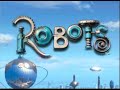 Robots Nintendo DS Intro Gameplay