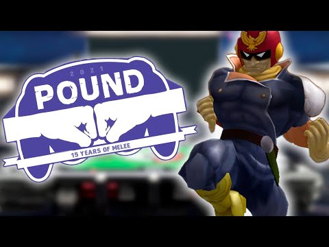 My Run at Pound 2021
