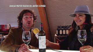 Bodega Protos (Ribera del Duero, España) - PASION POR EL VINO (Programa 19, Bloque 02, Temporada 5)