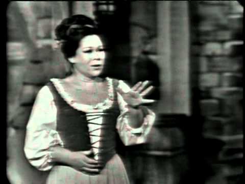 Prendi, per me sei libero (L'elisir d'amor) - Renata Scotto 1967