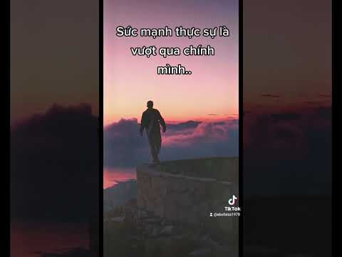 #108 SỨC MẠNH LÀ VƯỢT QUA CHÍNH MÌNH