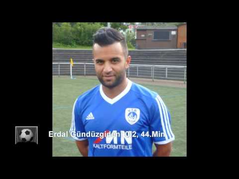 10.Spieltag, Kreisliga-A-Lüdenscheid, Sonntag, 18.10.2015, SV Hellas Lüdenscheid - VfB Altena