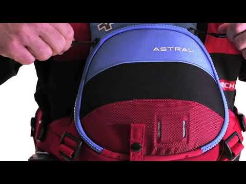Astral GreenJacket Rescue Lifejacket (PFD) video poster