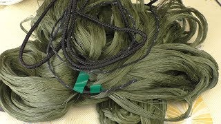 Капроновая сетка рыболовная