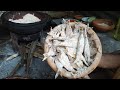 Village Marriage Fish Fry Food Fish Fry In Village Traditional Recipe Village Lifestyle