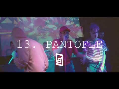 Vyšister Vercetti & Mek Mehon - PANTOFLE (GOLDENPU$$YGANG)