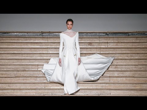 Antonio Grimaldi | Haute Couture Spring Summer 2020 | Full Show
