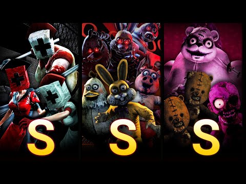 Dark Deception「Chapter 4：S Rank TOUR」