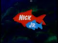 Nick Jr Bumper Fish 1996
