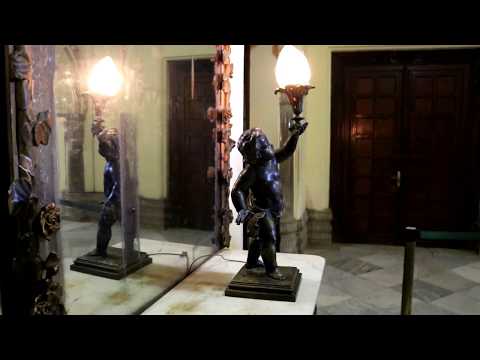 Mysore palace Interior