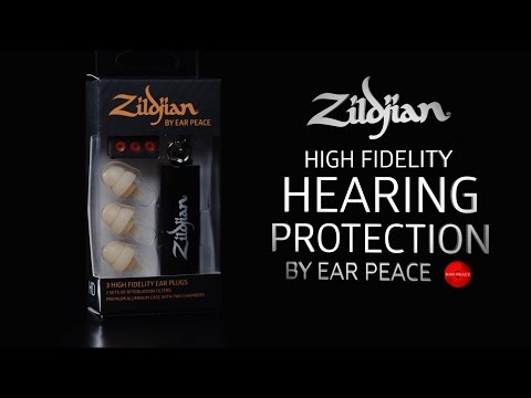 Zildjian HD Ear Plugs - The Importance of Hearing Protection