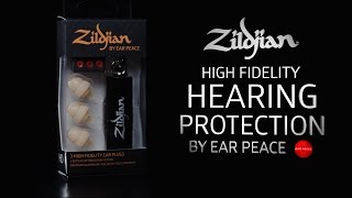Zildjian HD Ear Plugs - The Importance of Hearing Protection