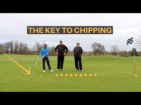 KEY PRINCIPLES TO A PRO SHORT GAME