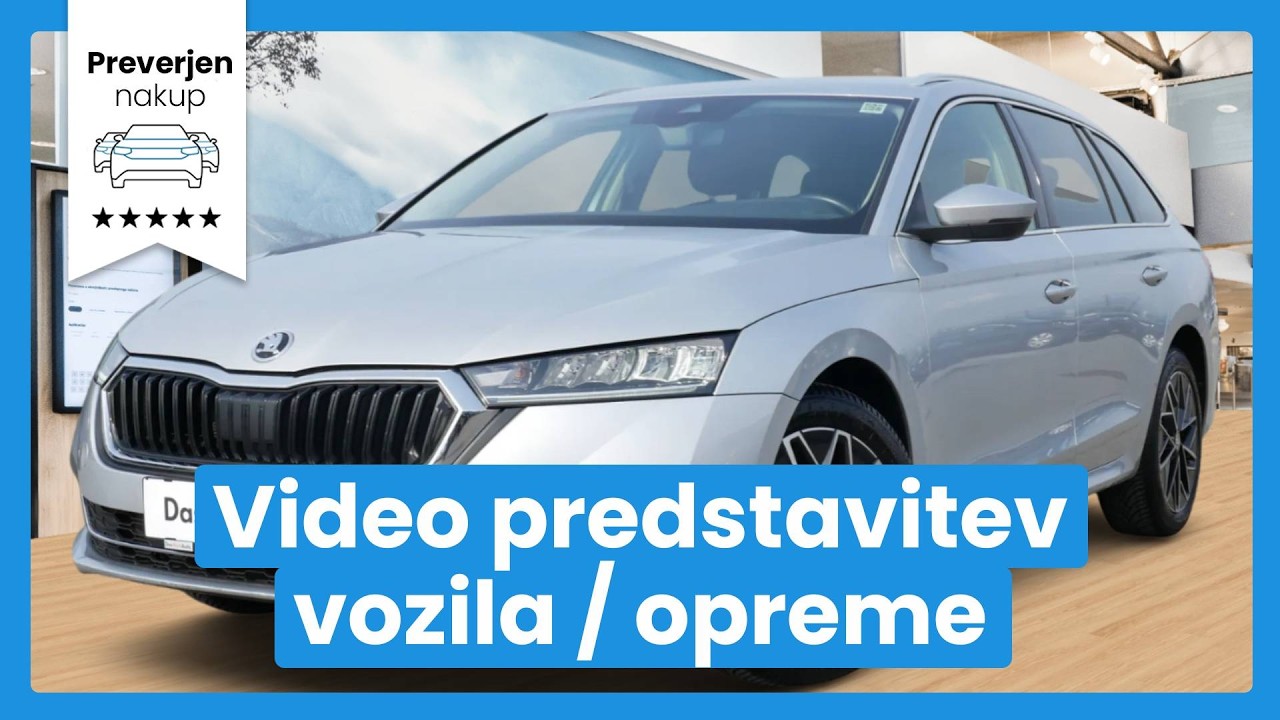 Škoda Octavia 2.0 TDI Ambition DSG