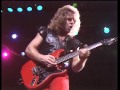 Night Ranger - Rumours In The Air (Live 1983)