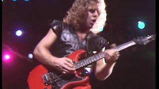 Night Ranger - Rumours In The Air (Live 1983)