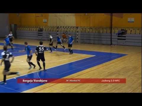 20.11.2012 TUC Jadberg - Marshal FC