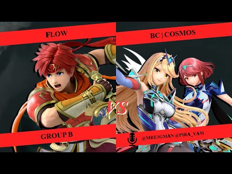 Flow VS BC | Cosmos | Group B -  L'Odyssée