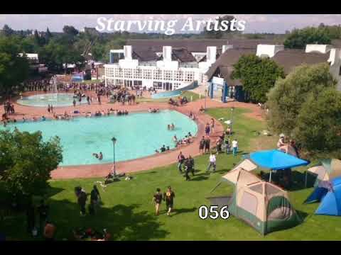 Master L 056 - 056 (ft John Constantine & Lord Etoka & Snaye De Wise)Starving Artists