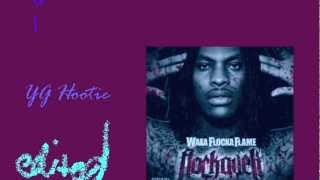 G Check (Waka Flocka Flame feat. YG Hootie, Bo Deal &amp; Joe Moses) clean
