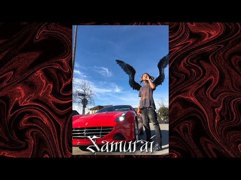 [FREE] Lil Gnar x Lil Skies Type Beat - Samurai | Ryan Bevolo