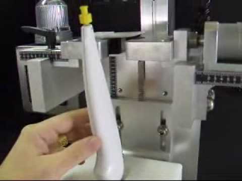 Catheter Flow Controller Torque Testing