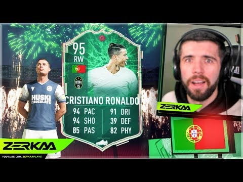 I Got Shapeshifters RONALDO In A Pack! (FIFA 20 Pack Opening)