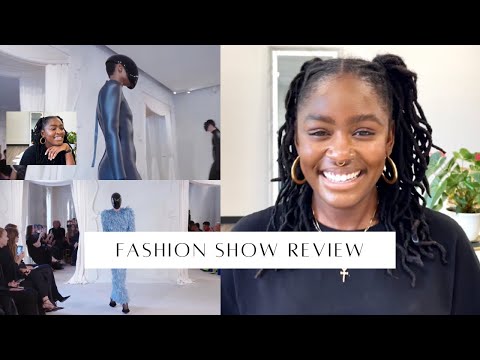 Fashion Show Review | Balenciaga Haute Couture Fall/Winter 2022-2023