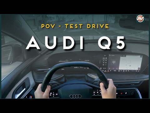 ¡Manejemos! - POV Review al Audi Q5 2026