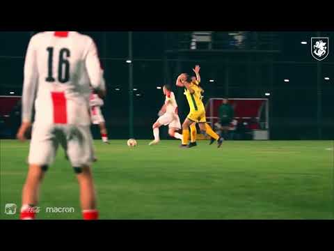 •U17 Georgia🇬🇪/TOP3 Goals of the year 2022•