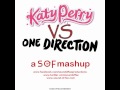 Katy Perry VS One Direction - Friday Makes You ...