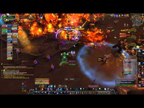Vanguard VS Heroic Blast Furnace