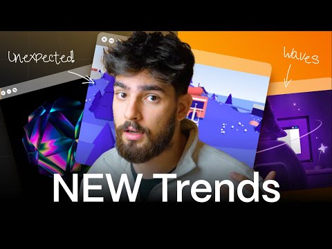 NEW Web Design Trends in 2023 (Future of Web Design)