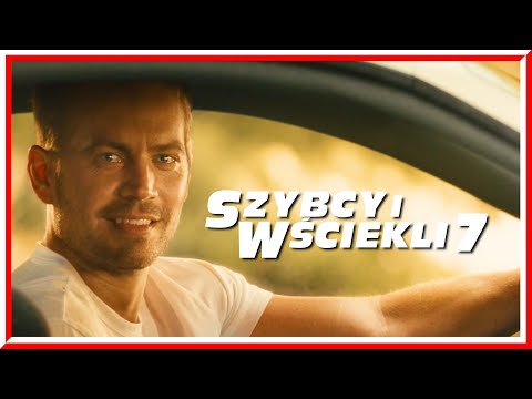 Pożegnanie Paula Walkera | Scena Zakończenia filmu Szybcy i Wściekli 7 (2015)