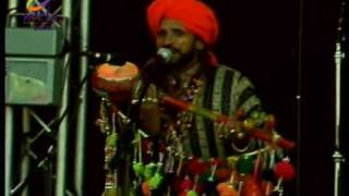 Yar di Kamli- Saeen Zahoor Live