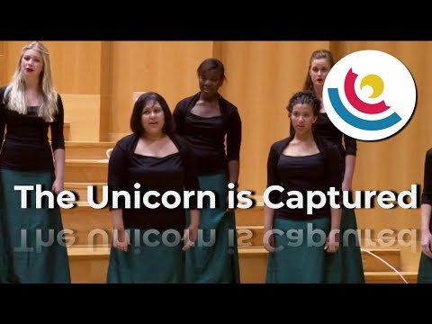 Unicornis Captivatur (The Unicorn is Captured) - Ola Gjeilo - Pro Cantu | Cape Town Youth Choir