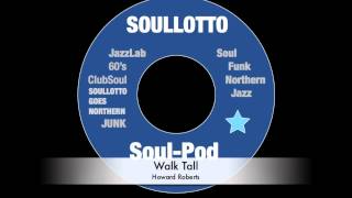 Howard Roberts - Walk Tall
