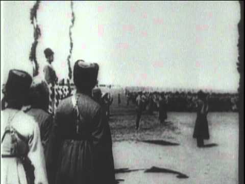 Russian scenes 1916 1925