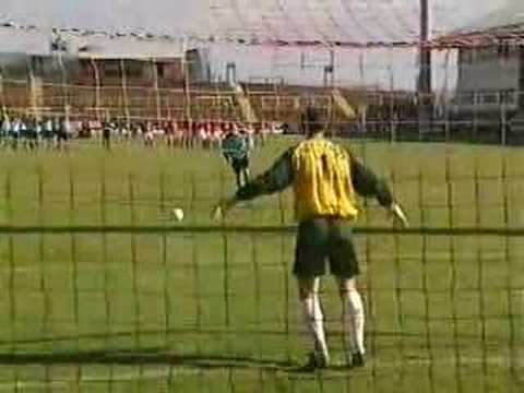 Carnoustie Panmure vs Tayport 2004 Penalties